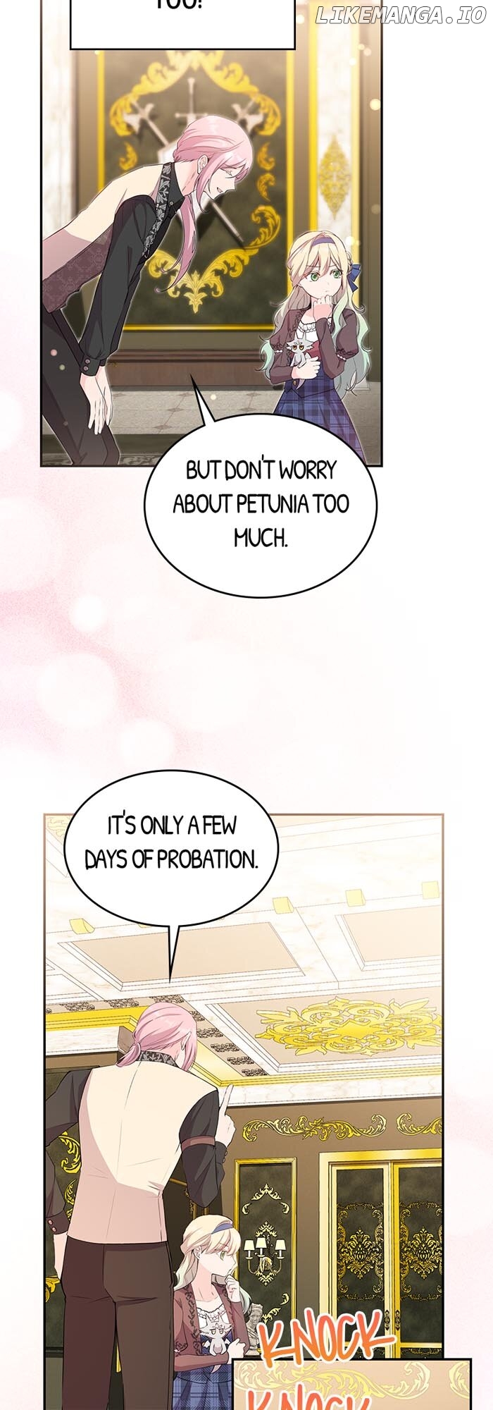 Trumping My Tragic Destiny Chapter 43 - page 6