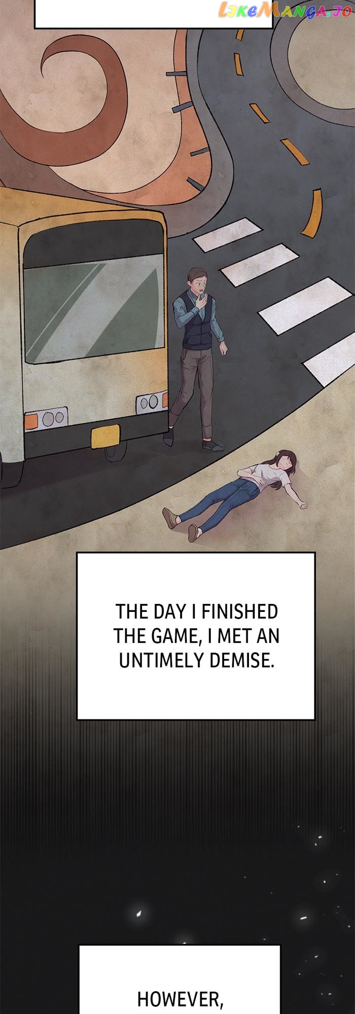 Trumping My Tragic Destiny chapter 1 - page 3
