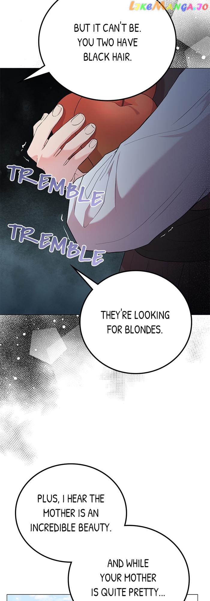 Trumping My Tragic Destiny chapter 1 - page 40