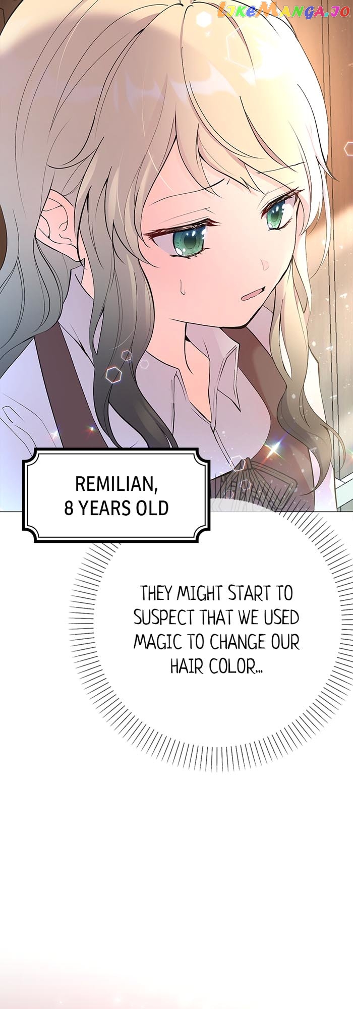Trumping My Tragic Destiny chapter 1 - page 45