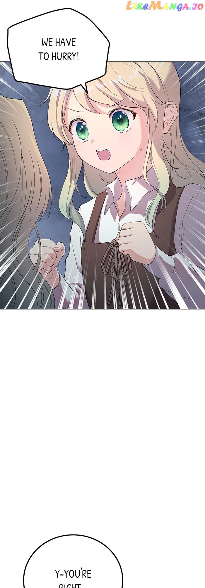 Trumping My Tragic Destiny chapter 1 - page 55