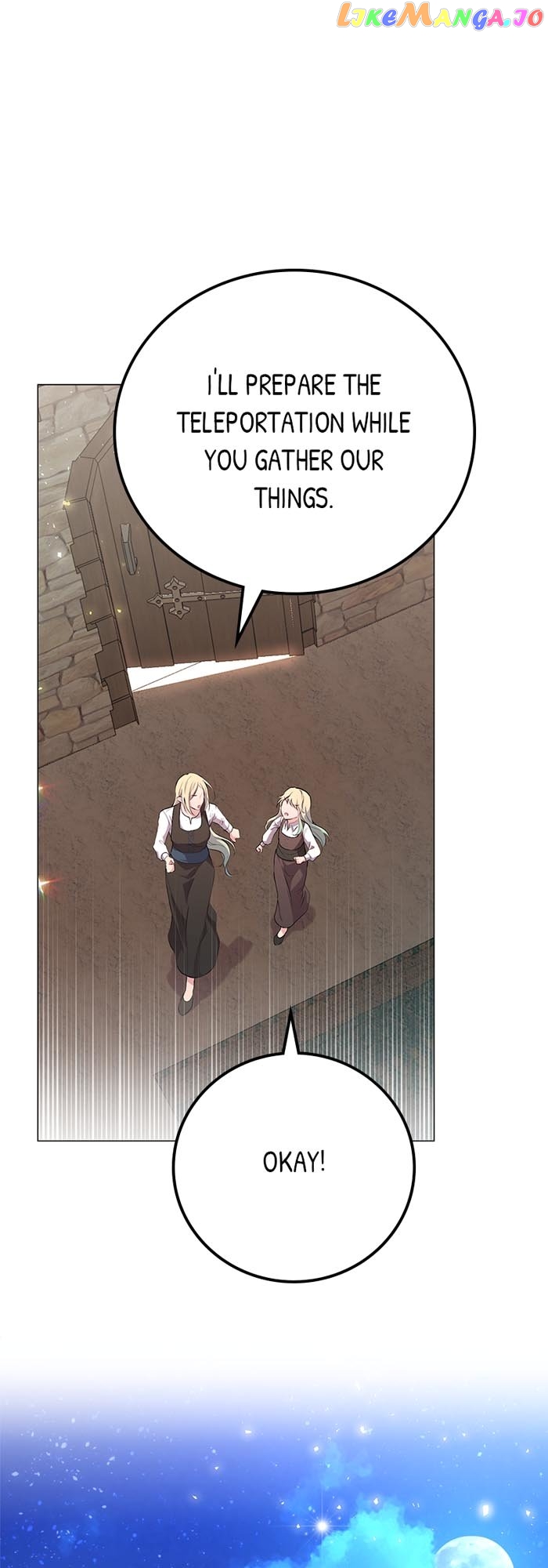 Trumping My Tragic Destiny chapter 1 - page 57