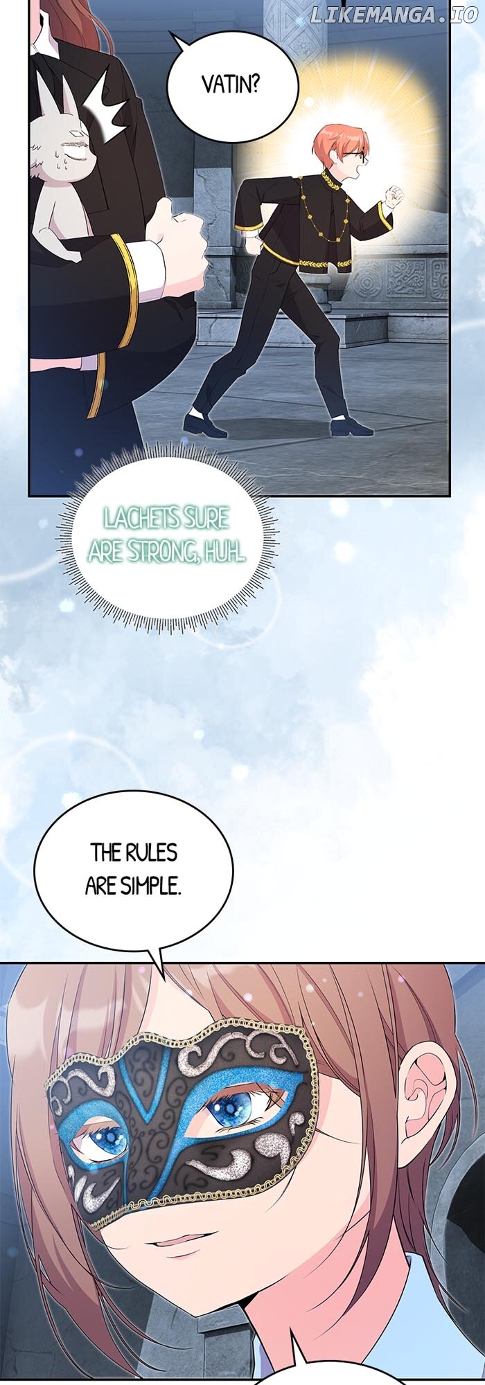 Trumping My Tragic Destiny Chapter 45 - page 10