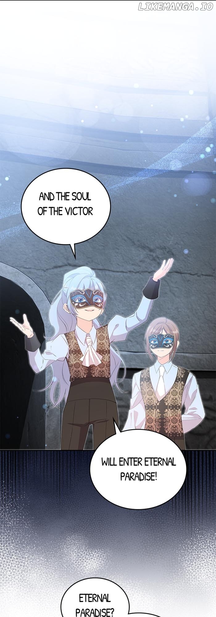 Trumping My Tragic Destiny Chapter 45 - page 12