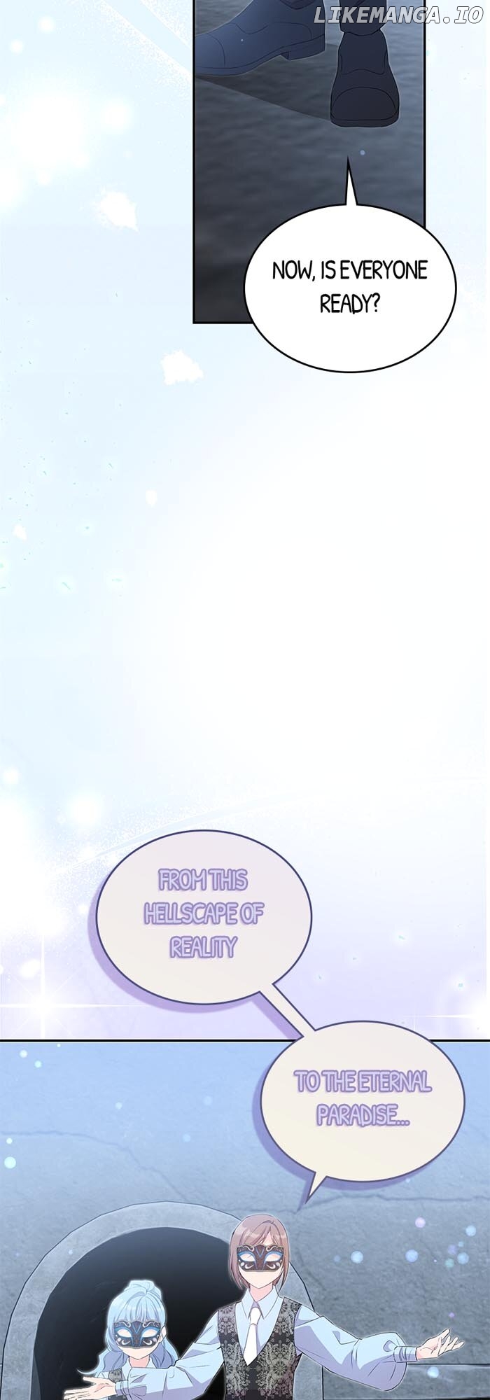 Trumping My Tragic Destiny Chapter 45 - page 17