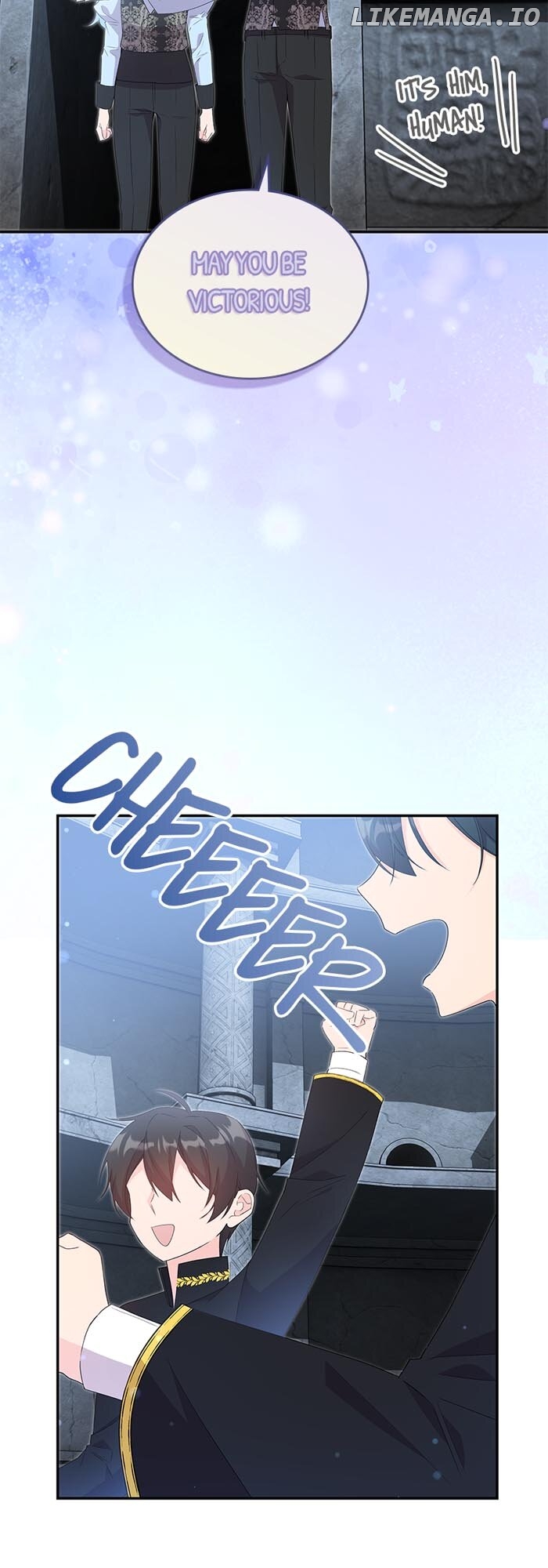 Trumping My Tragic Destiny Chapter 45 - page 18