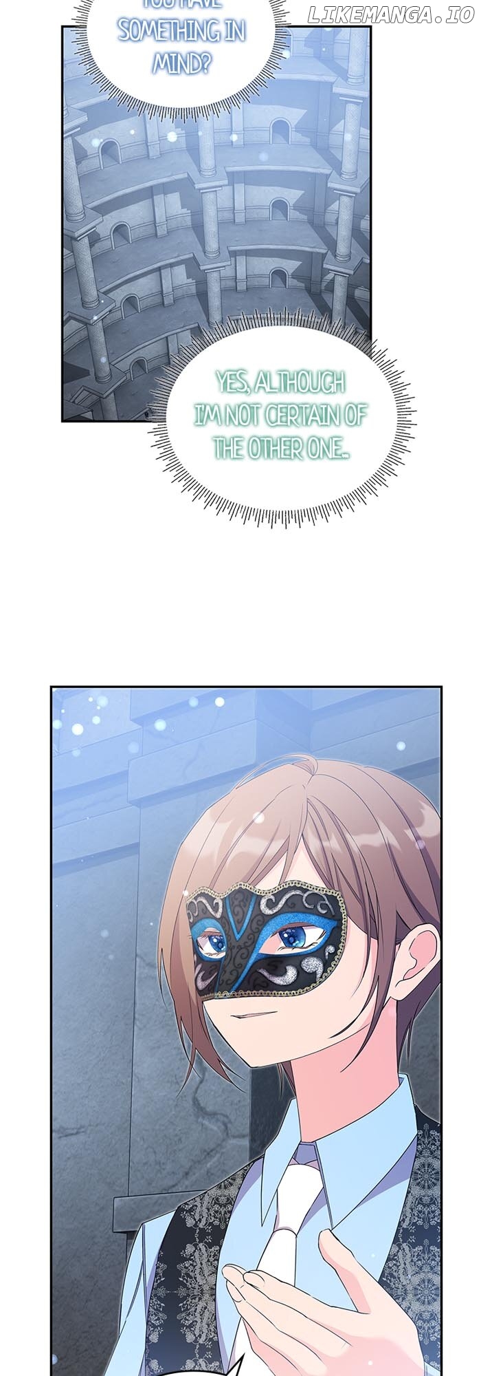Trumping My Tragic Destiny Chapter 45 - page 21