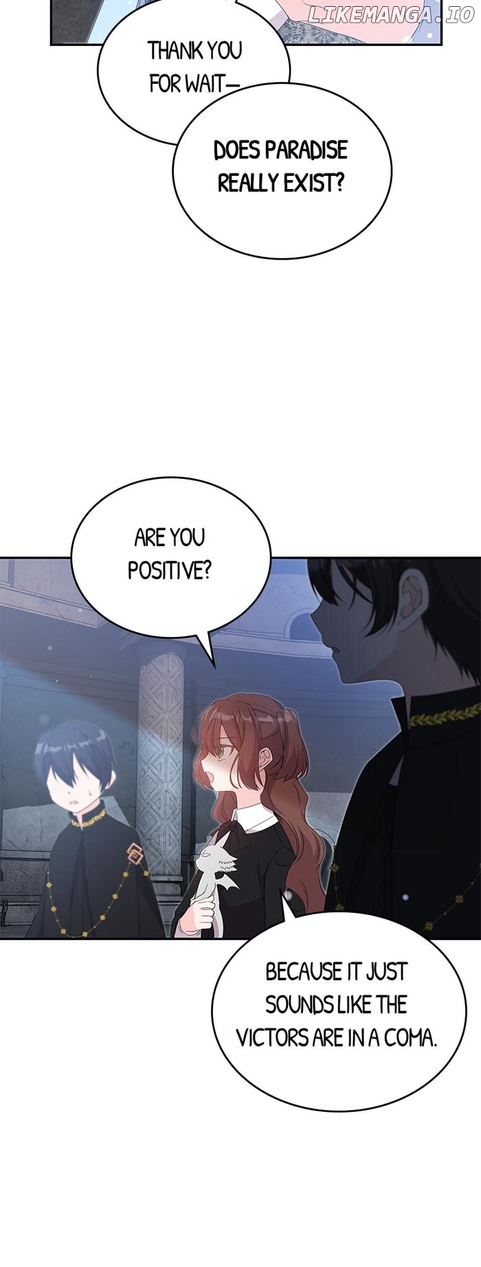 Trumping My Tragic Destiny Chapter 45 - page 22