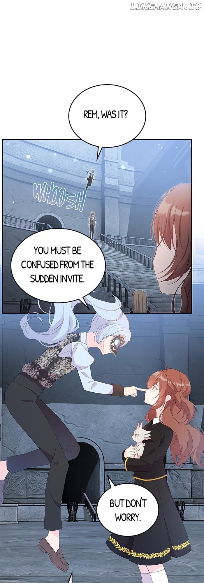 Trumping My Tragic Destiny Chapter 45 - page 23