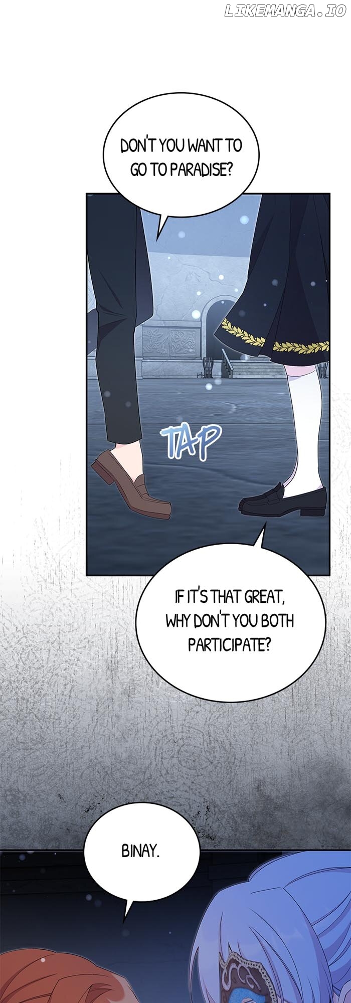 Trumping My Tragic Destiny Chapter 45 - page 26