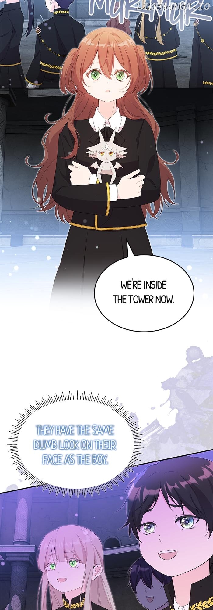 Trumping My Tragic Destiny Chapter 45 - page 3