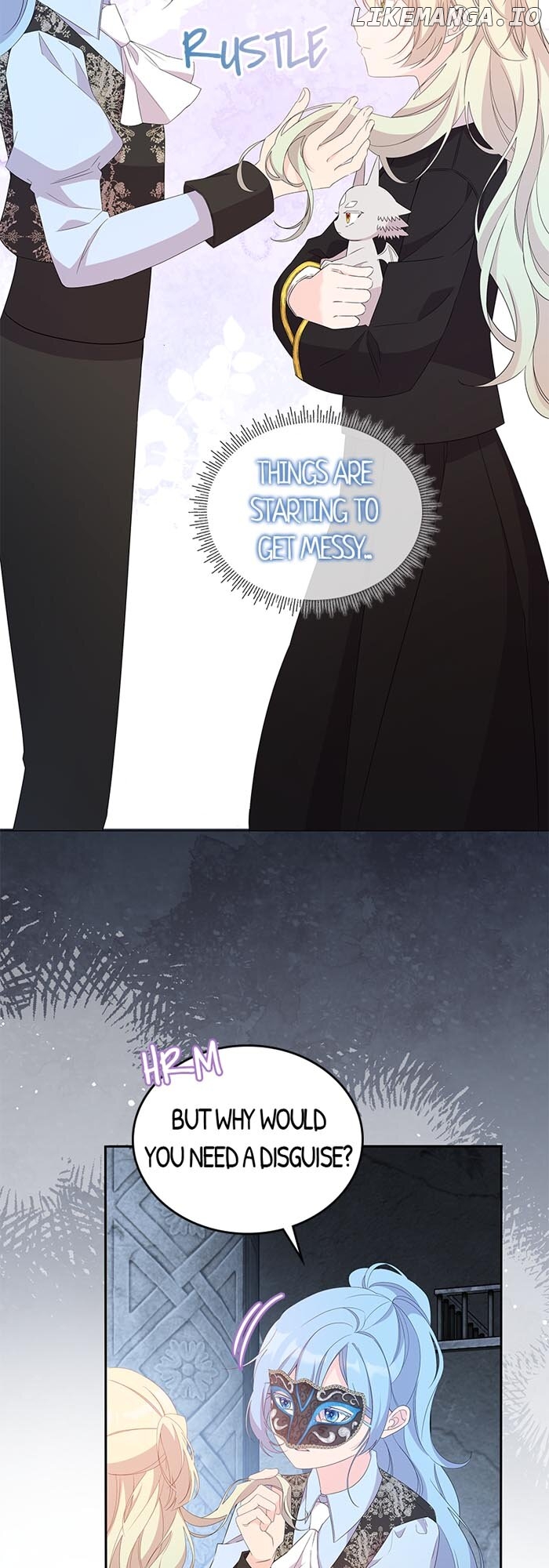 Trumping My Tragic Destiny Chapter 45 - page 31