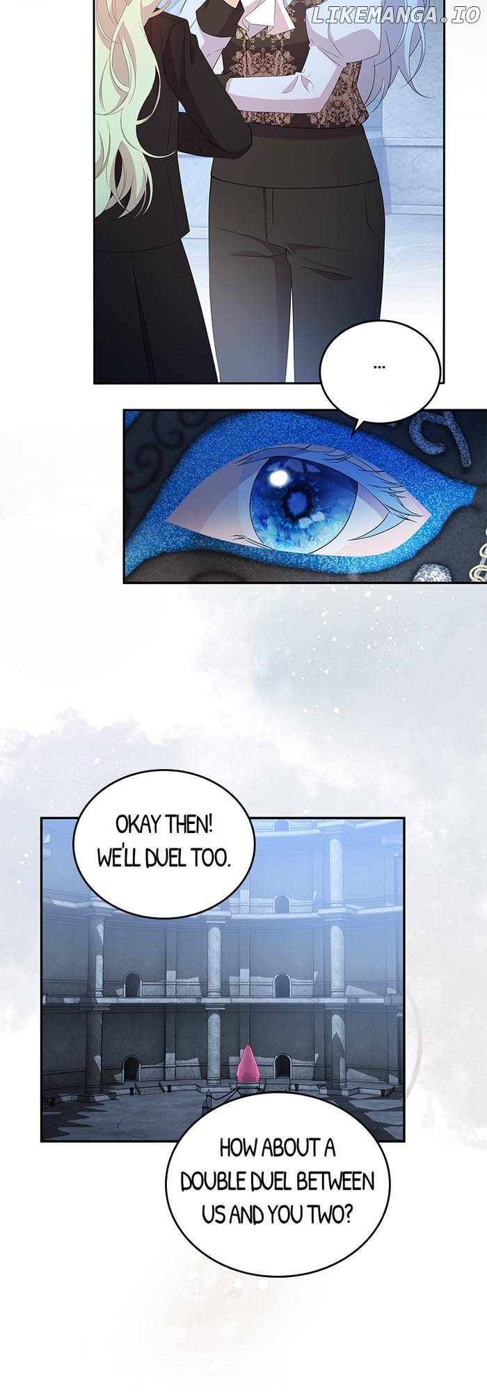 Trumping My Tragic Destiny Chapter 45 - page 32