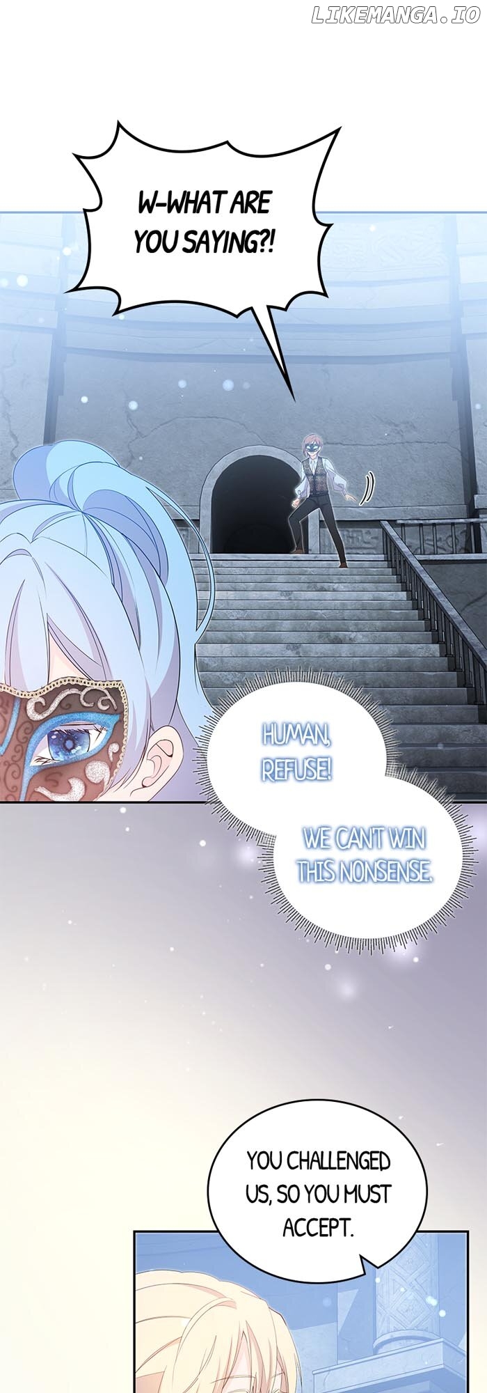 Trumping My Tragic Destiny Chapter 45 - page 34