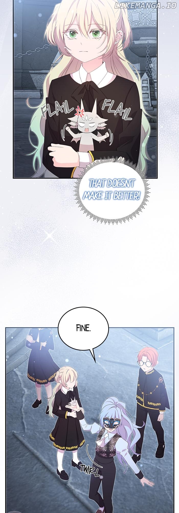 Trumping My Tragic Destiny Chapter 45 - page 36