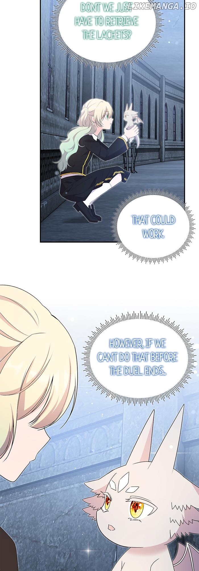Trumping My Tragic Destiny Chapter 45 - page 39