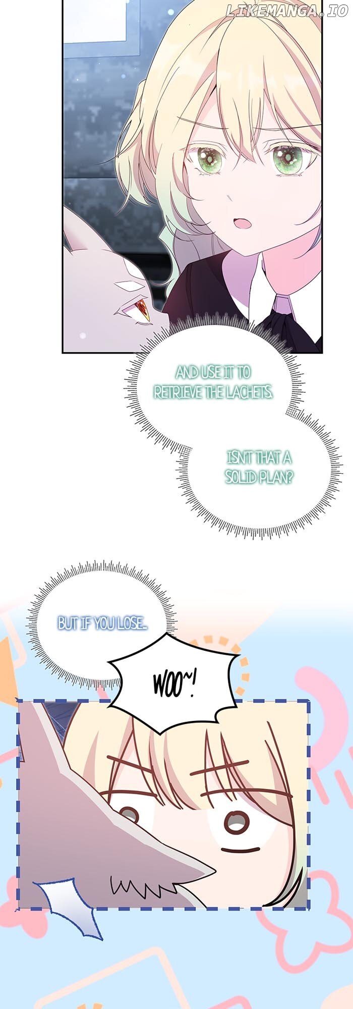 Trumping My Tragic Destiny Chapter 45 - page 44