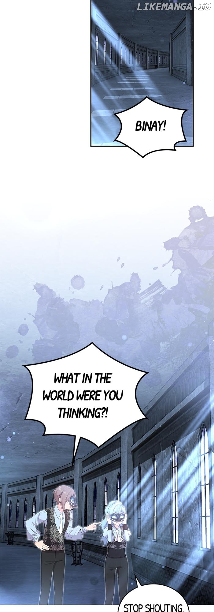 Trumping My Tragic Destiny Chapter 45 - page 48