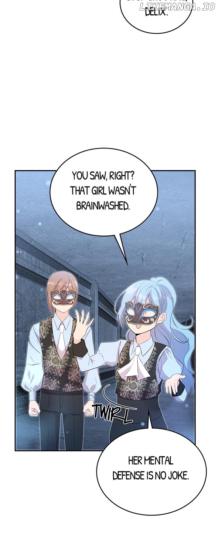 Trumping My Tragic Destiny Chapter 45 - page 49