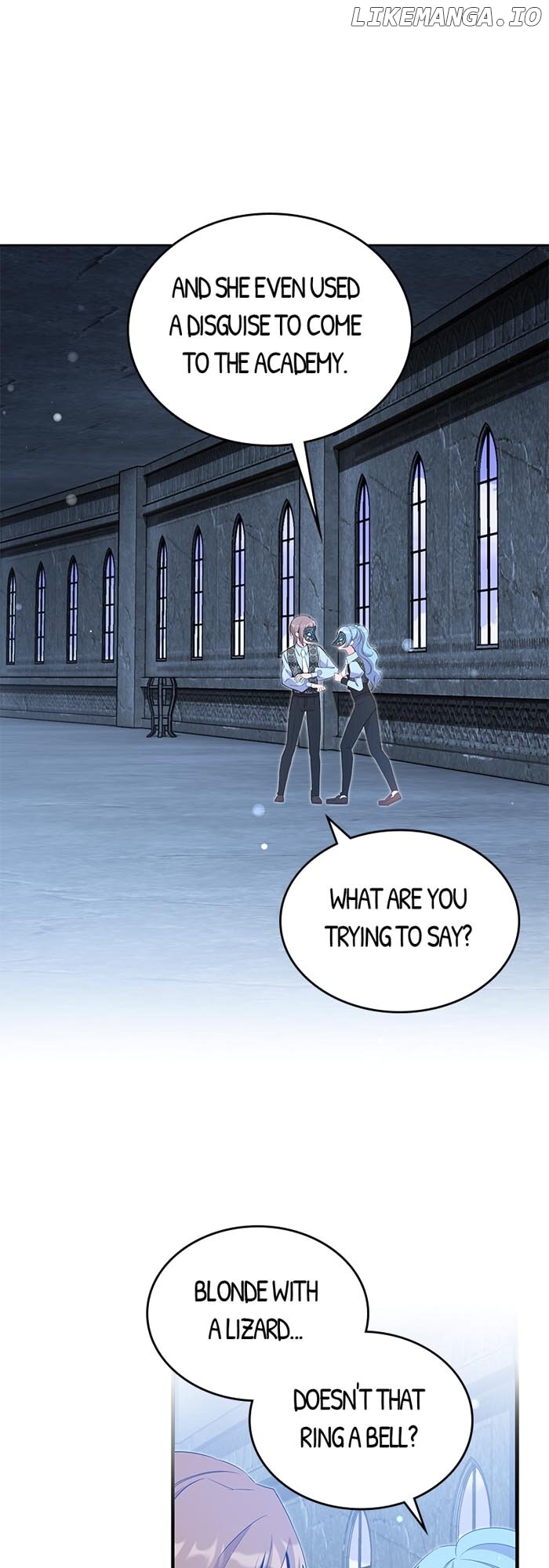 Trumping My Tragic Destiny Chapter 45 - page 50