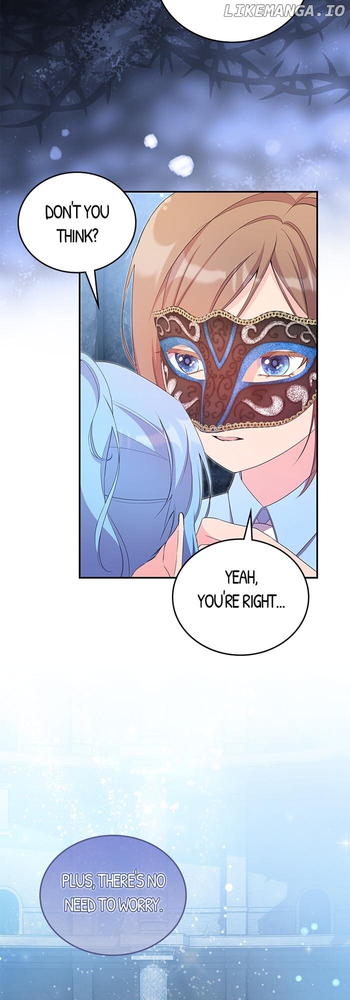 Trumping My Tragic Destiny Chapter 45 - page 55