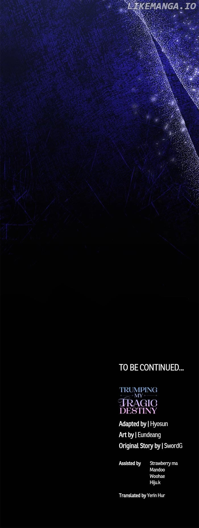 Trumping My Tragic Destiny Chapter 45 - page 59