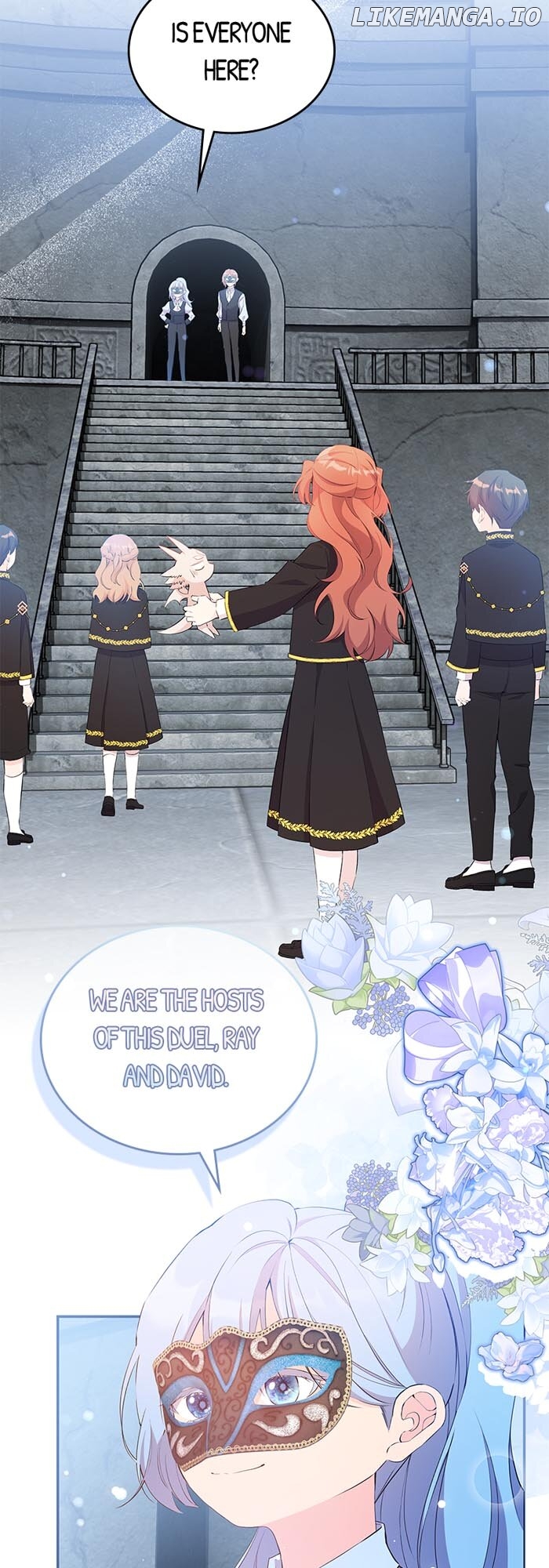 Trumping My Tragic Destiny Chapter 45 - page 7