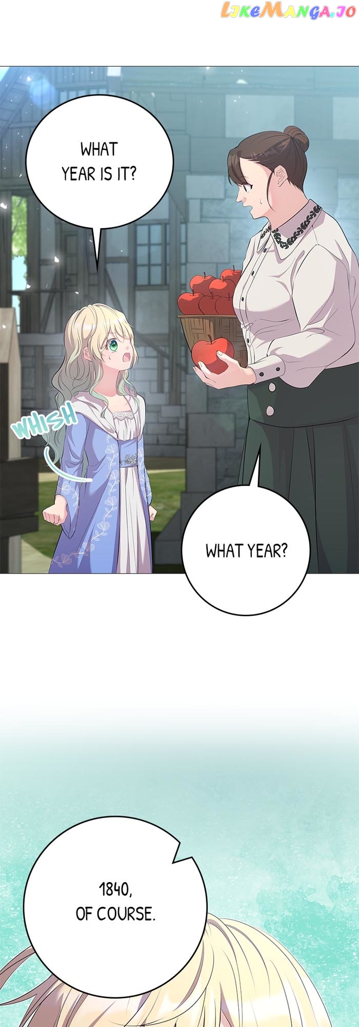 Trumping My Tragic Destiny chapter 2 - page 30
