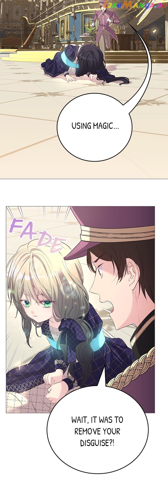Trumping My Tragic Destiny chapter 2 - page 75