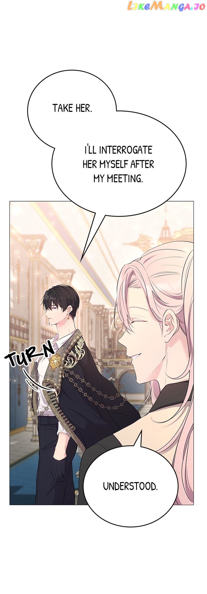 Trumping My Tragic Destiny chapter 3 - page 10