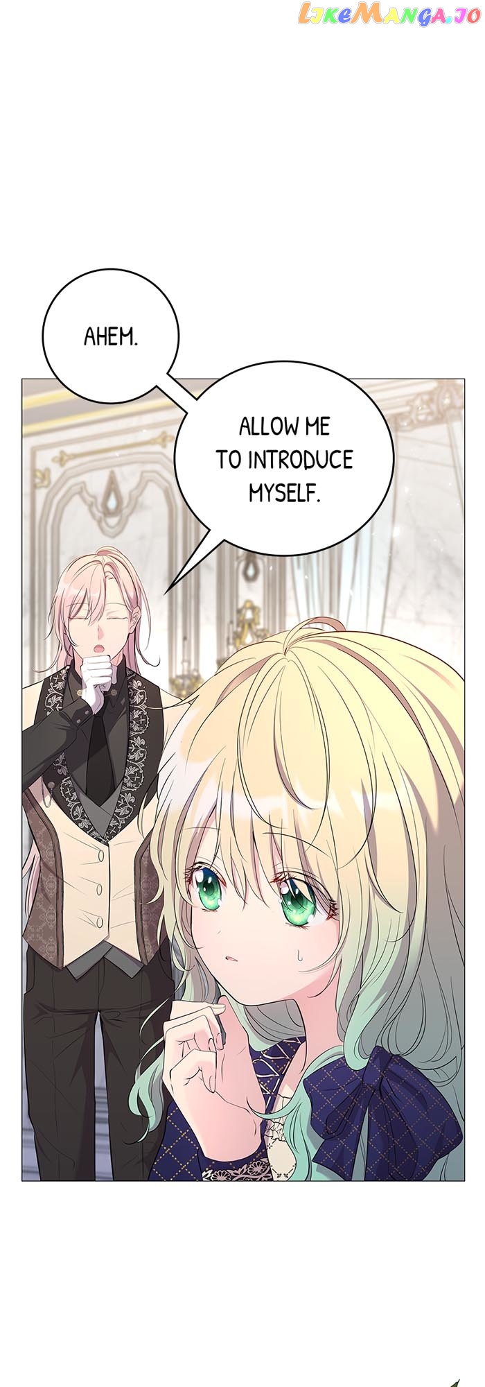 Trumping My Tragic Destiny chapter 3 - page 18