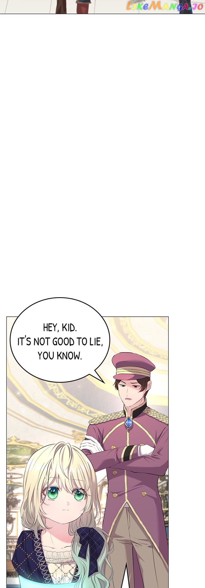 Trumping My Tragic Destiny chapter 3 - page 2
