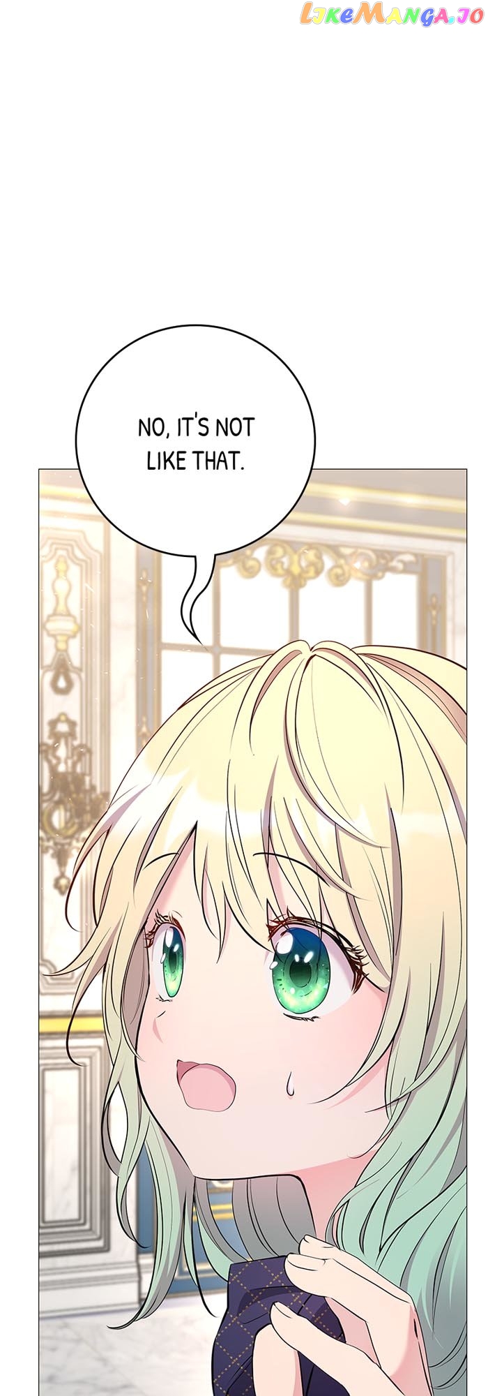 Trumping My Tragic Destiny chapter 3 - page 52