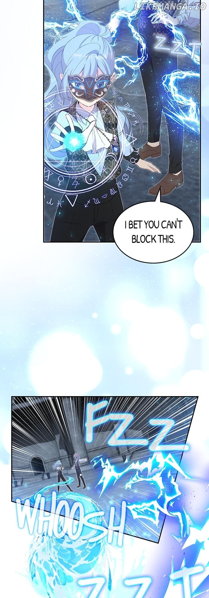 Trumping My Tragic Destiny Chapter 46 - page 14