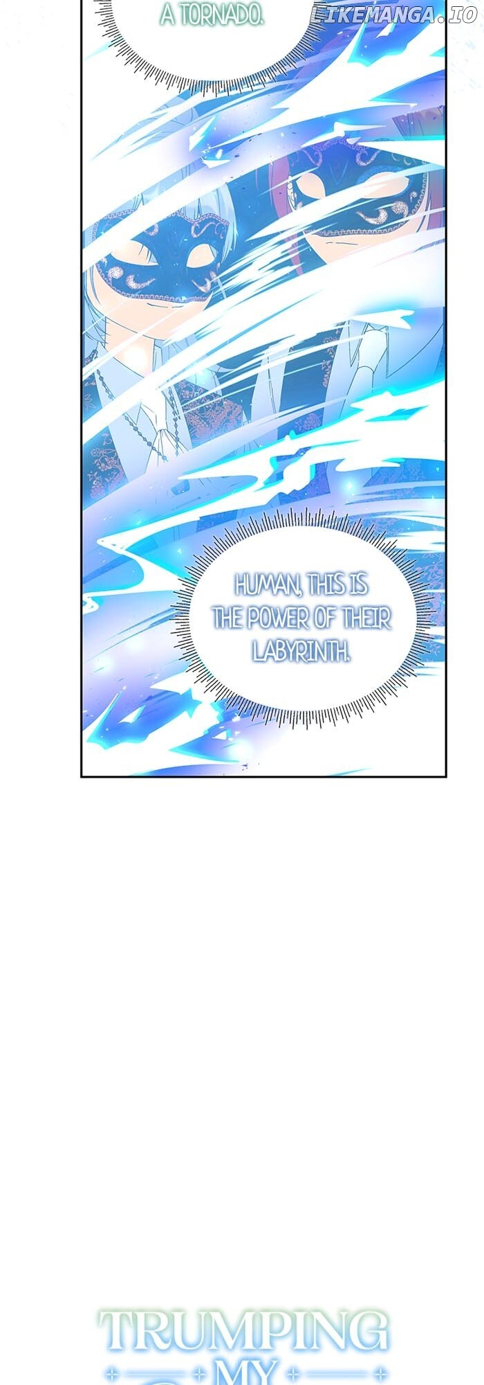 Trumping My Tragic Destiny Chapter 46 - page 17