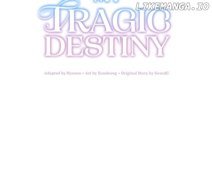 Trumping My Tragic Destiny Chapter 46 - page 18