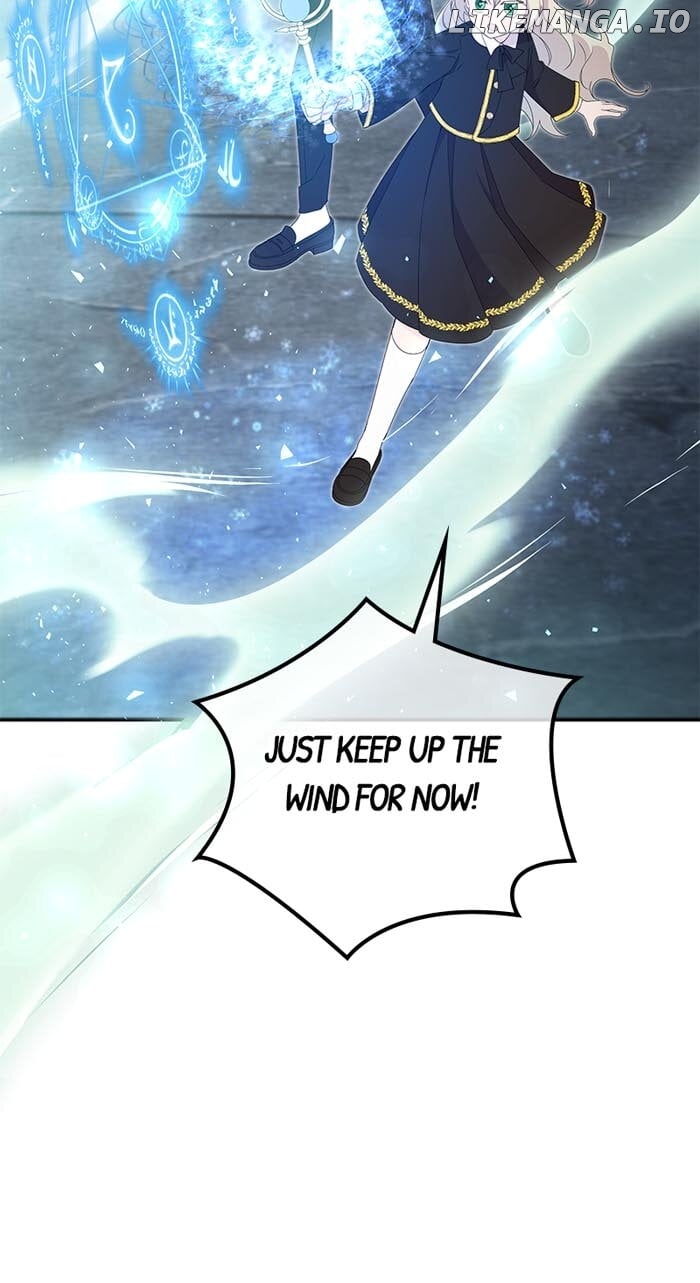Trumping My Tragic Destiny Chapter 46 - page 25