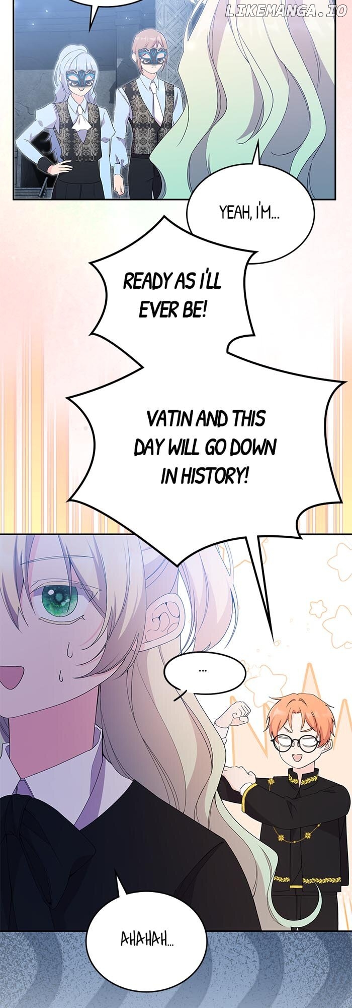 Trumping My Tragic Destiny Chapter 46 - page 3