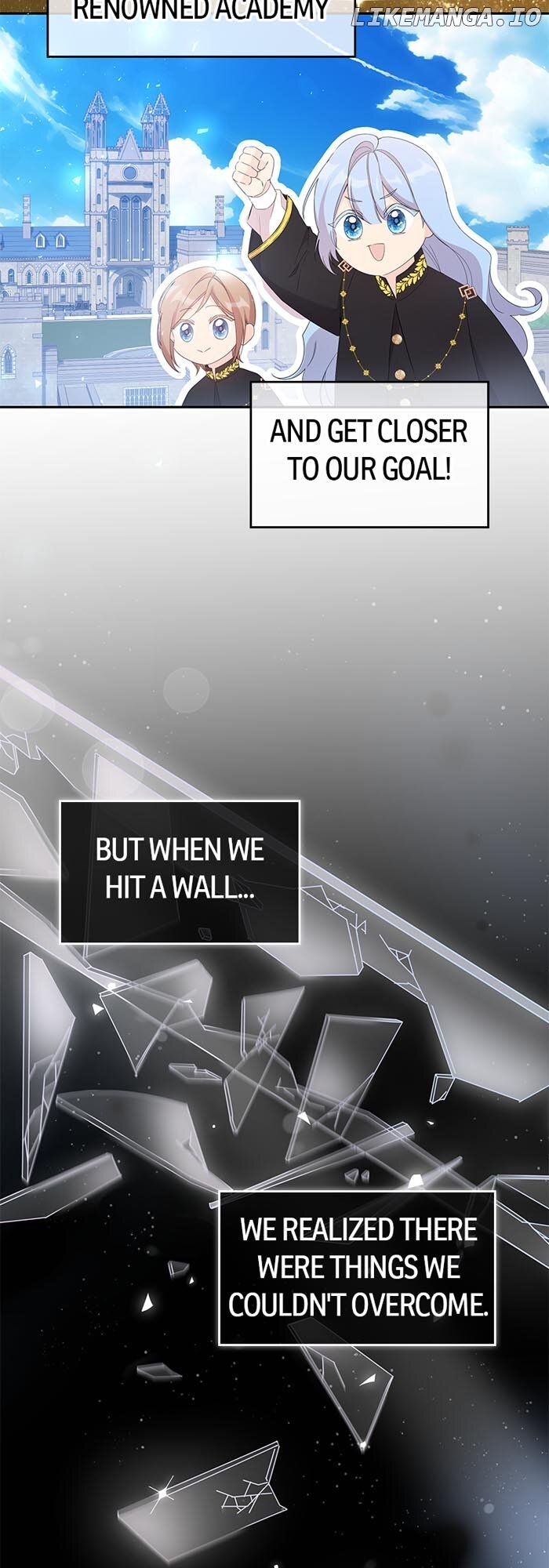 Trumping My Tragic Destiny Chapter 46 - page 38