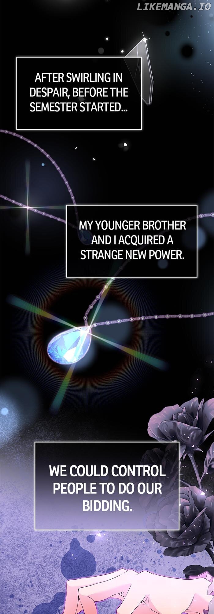 Trumping My Tragic Destiny Chapter 46 - page 39