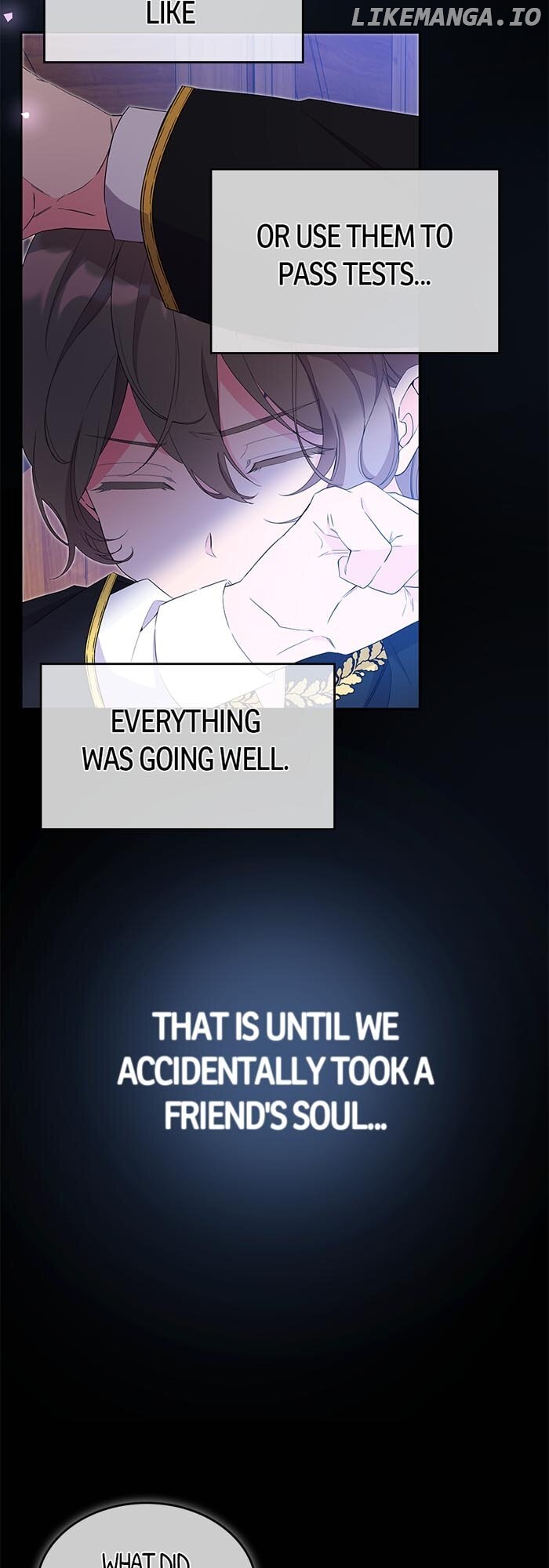 Trumping My Tragic Destiny Chapter 46 - page 43
