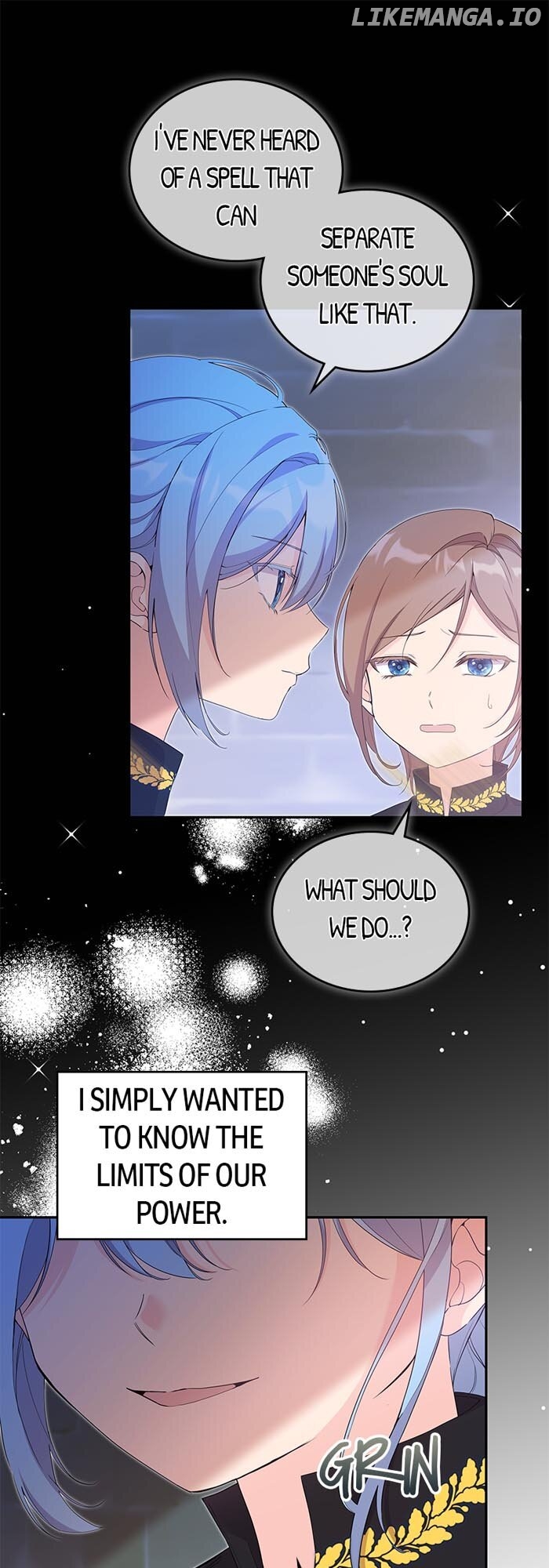 Trumping My Tragic Destiny Chapter 46 - page 45