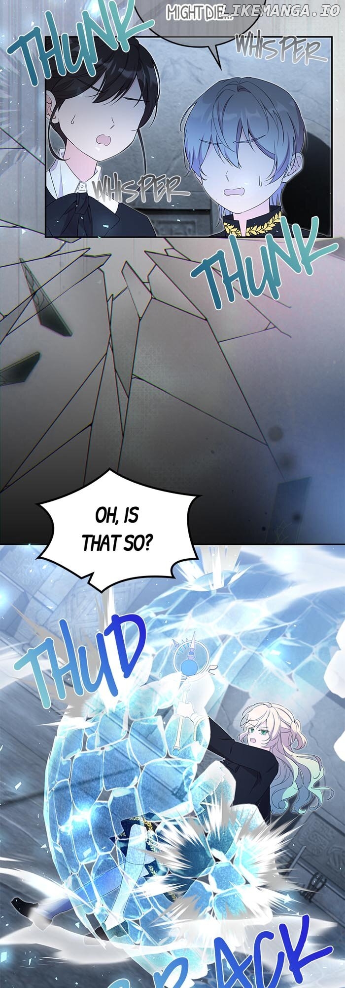 Trumping My Tragic Destiny Chapter 46 - page 49