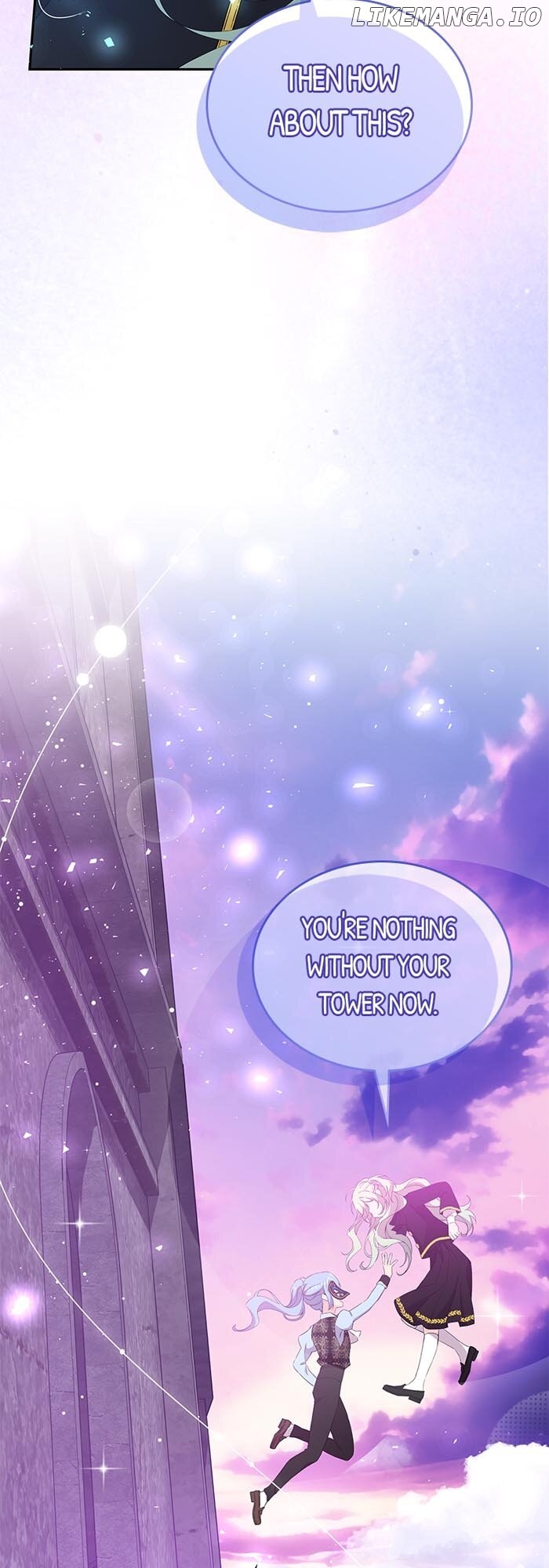 Trumping My Tragic Destiny Chapter 46 - page 51