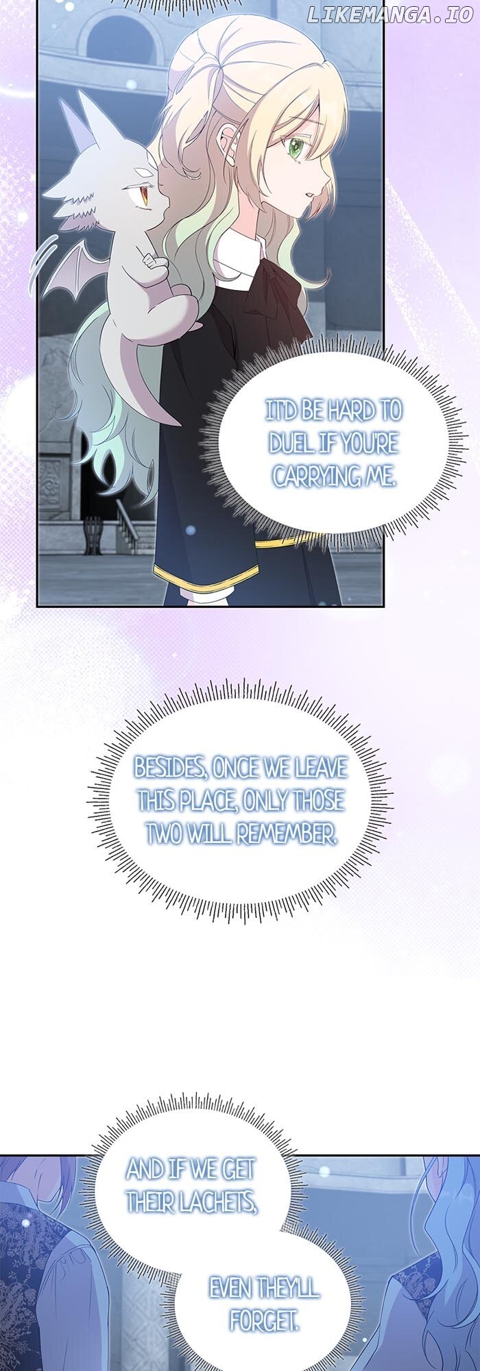 Trumping My Tragic Destiny Chapter 46 - page 9