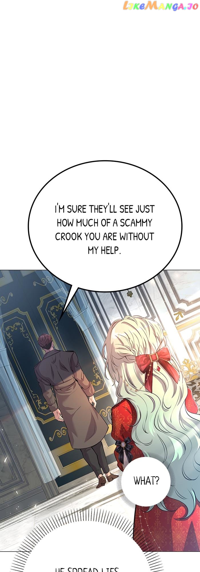 Trumping My Tragic Destiny chapter 4 - page 17