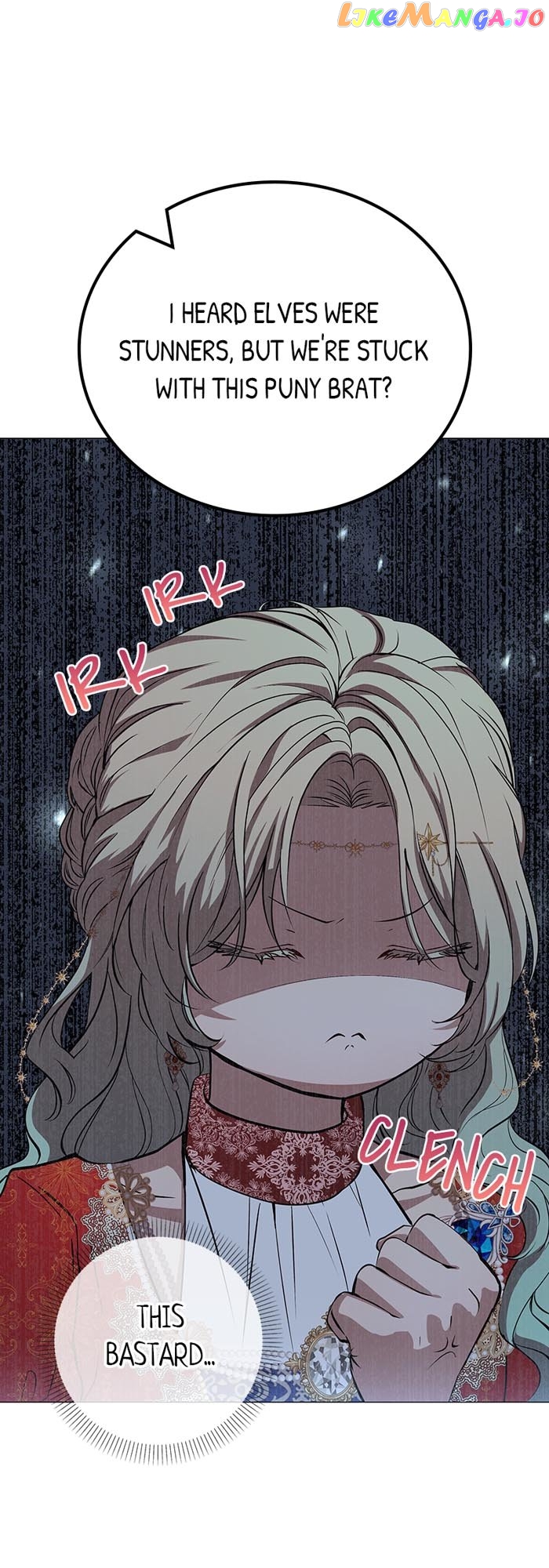 Trumping My Tragic Destiny chapter 4 - page 19