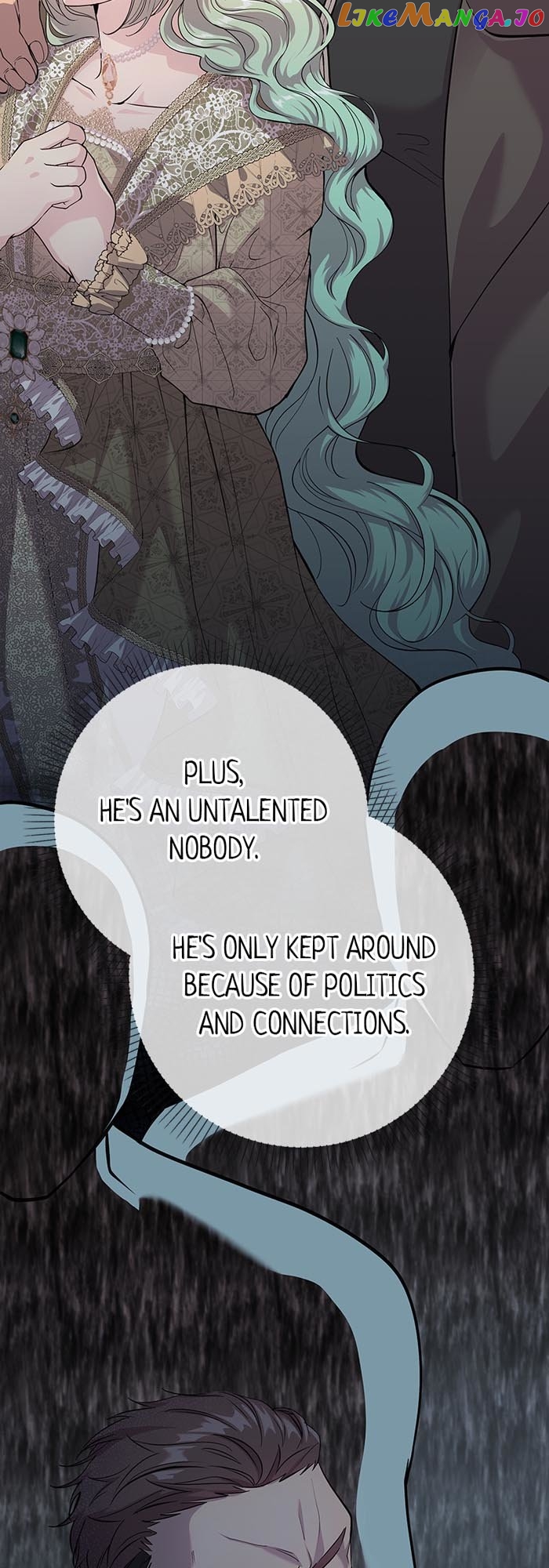 Trumping My Tragic Destiny chapter 4 - page 22