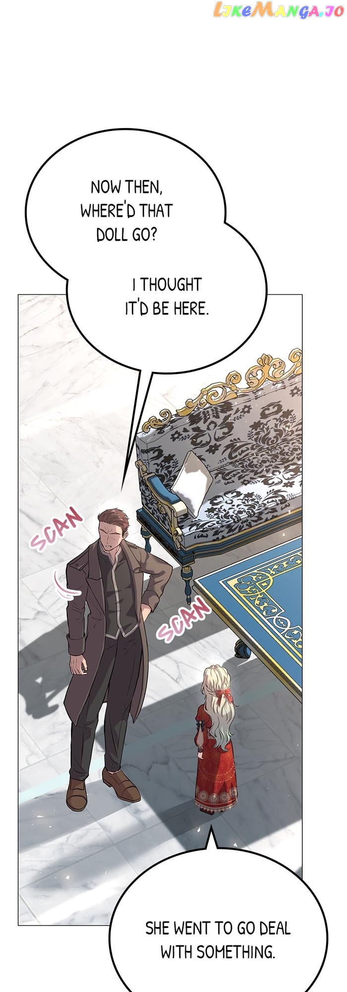 Trumping My Tragic Destiny chapter 4 - page 4