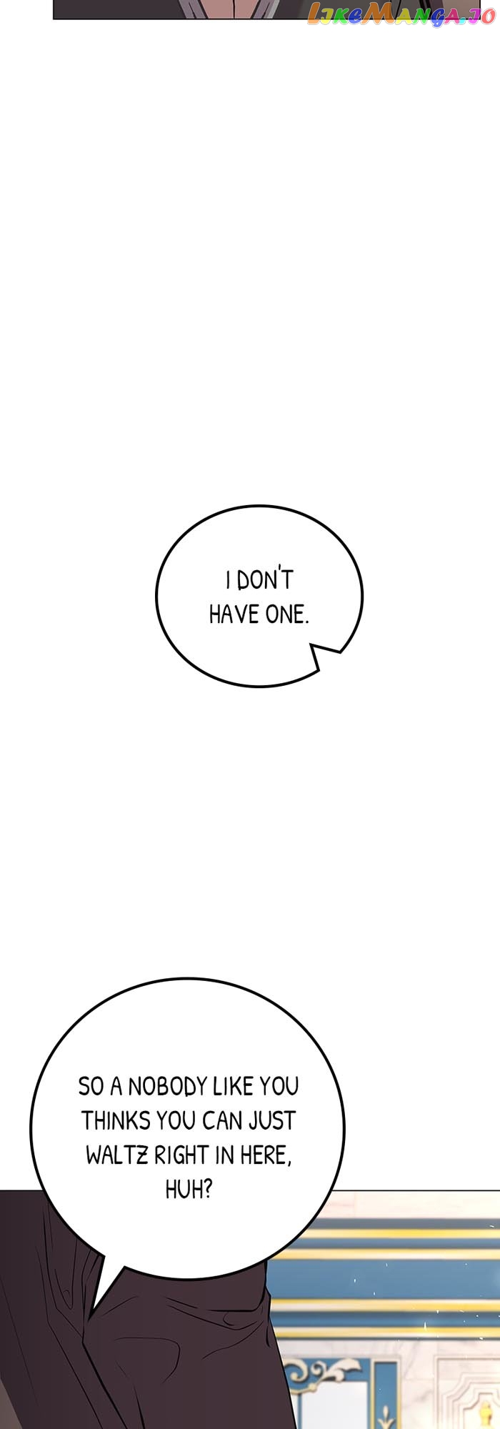 Trumping My Tragic Destiny chapter 4 - page 8